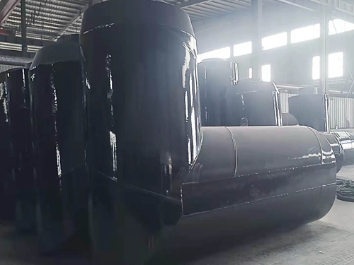 鋼套鋼保溫彎頭